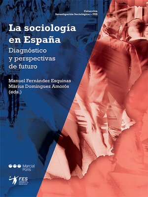 cover image of La sociología en España